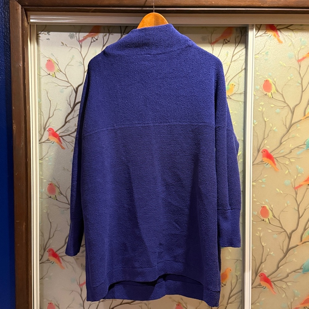Free People Ottoman Slouchy Tunic - Picture 4 of 4